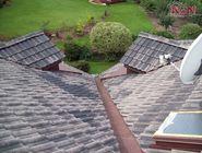 Renovace a nátěry taškových střech