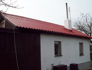 Renovace eternitové vlnité střechy 12